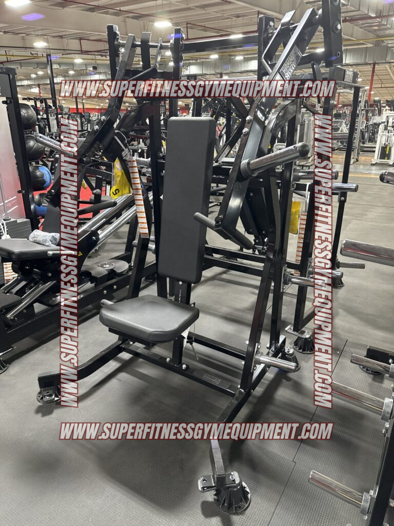 Complete All New Hammer Strength Gym Package - Superfitness Gym Equipment