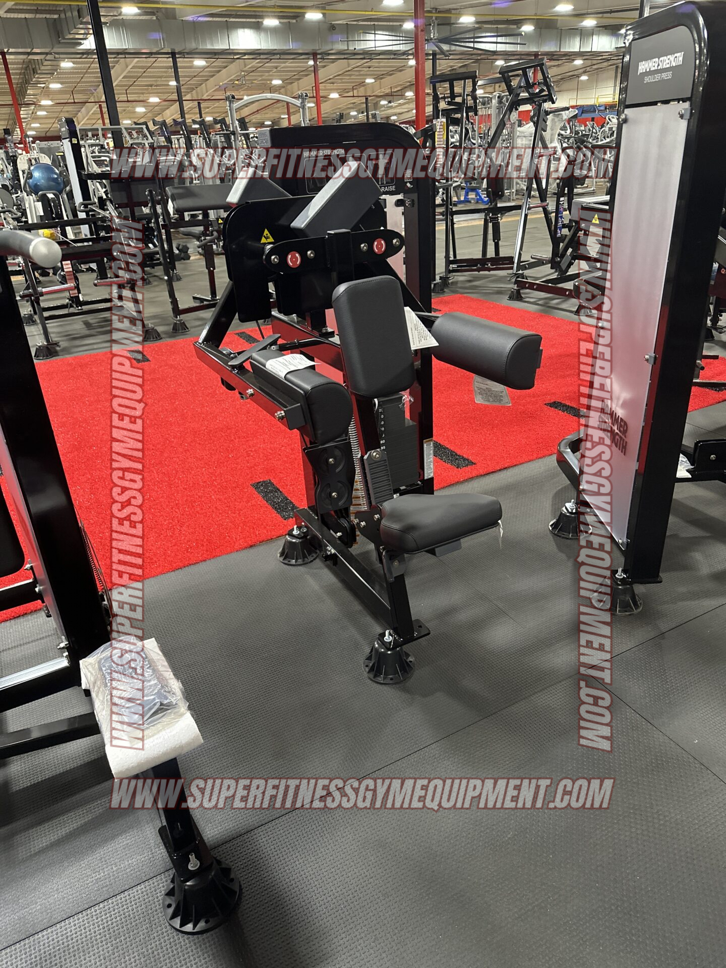 Meddele Lee aktivering Complete All New Hammer Strength Gym Package - Superfitness Gym Equipment