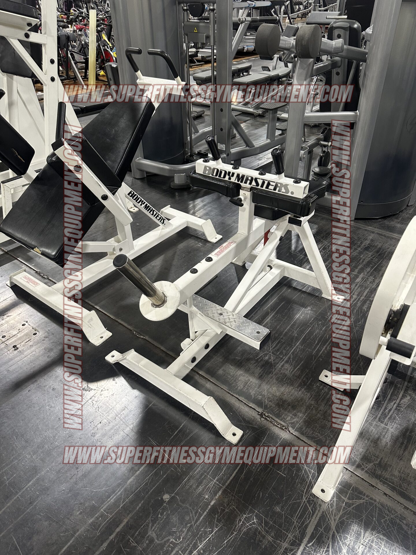 Complete BodyMasters Complete Gym Package - Superfitness Gym Equipment